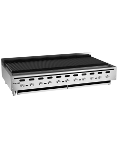 Vulcan Heavy-Duty Countertop Gas Charbroiler, VACB47 shown