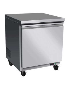 Volition UF27-SI-HC 28" One-Section Undercounter Freezer