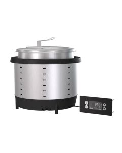 Vollrath 741101DW Mirage 11qt Drop-In Induction Warmer