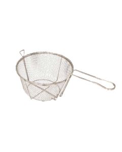 10-1/2" Round Wire Basket