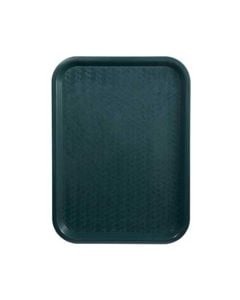 14" x 18" Fast Food & Cafeteria Service Tray | Green