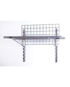 Eagle Walstor Modular Shelf/Grid Set | 18" x 48"    