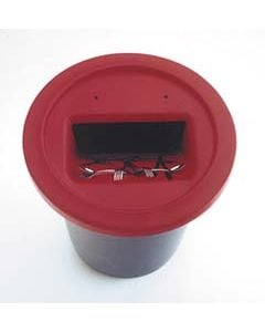 San Jamar Magnetic Flatware Retriever for 32 & 44 Gallon Trash Cans