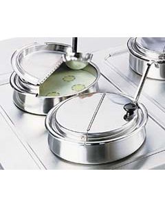 Vollrath Hinged Cover For 11 Qt. Pot