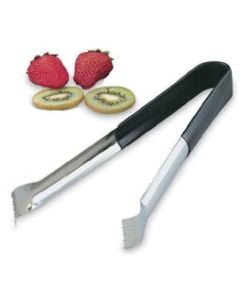 Vollrath 47322 Coated 12" Pom Tongs