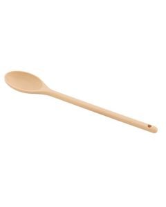Vollrath 4689960 Nylon 15" Prep Spoon | Tan