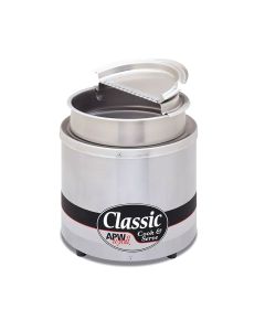 APW Wyott RCW-7SP Electric Food Pan Cooker/Warmer 7 Qt.