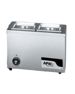APW Wyott W-9 Electric Food Pan Warmer
