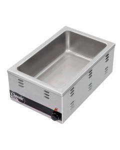 APW Wyott 4/3 Size Countertop Food Warmer                  