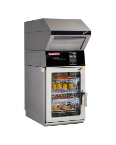 Blodgett BLCT-6E-H Electric Combi Oven Steamer with Hoodini Hood