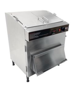 Benchmark 26 Gallon Countertop Nacho Chip Warmer