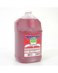 Strawberry Snow Cone Syrup Flavoring
