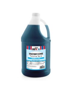 Bubble Gum Flavored Snow Cone & Slushie Syrup