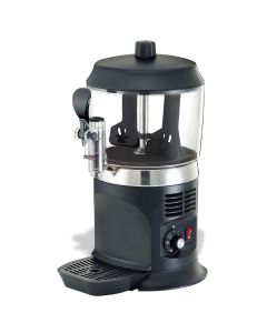 Winco 21011 Benchmark 5 Qt Hot Beverage / Topping Dispenser