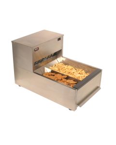 Carter-Hoffmann CNH18 3-Section Fried Food Station