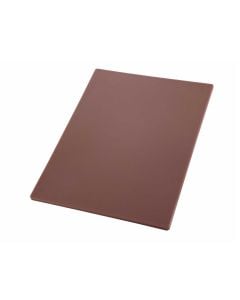 12" x 18" Cutting Board, Brown