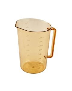 Cambro 400MCH150 4 Qt. High Heat Measuring Cup 