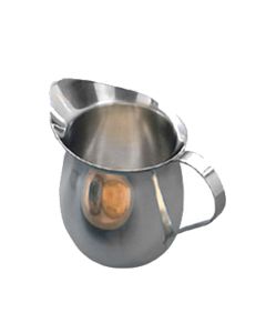 5 oz Stainless Steel Bell Creamer / Syrup Server