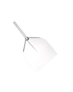 American Metalcraft Pizza Peel 17-1/2" x 18-1/2" x 34"L