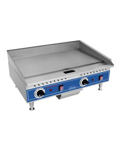 Globe PG24E 24" Economy Electric Countertop Griddle 208/240V