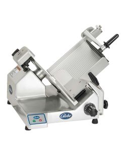 Globe S13 13" Premium Heavy Duty Manual Slicer 1/2 HP