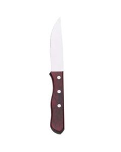 Browne Steak Knife, 10" Pointed Blade, 1 Dozen