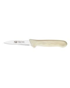 3-1/4" Paring Knife | White Handle (Pack of 2)