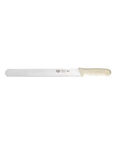 12" Roast Beef Knife | White Handle