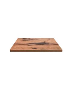 Oak Street UB3042-NH Urban Laminate Table Top 30" x 42" | Natural Heartwood