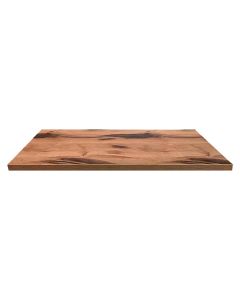 Oak Street UB3060-NH Urban Laminate Table Top 30" x 60" | Natural Heartwood
