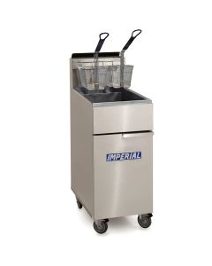 Imperial EFS-40 40 lb. Capacity Fryer Natural Gas