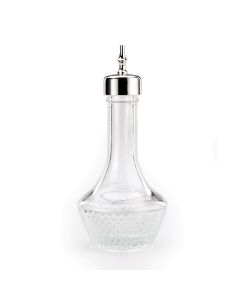 Mercer Bar M37334 Barfly Diamond Cut Bitters Bottle 1.7 oz