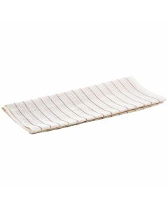 Multi-stripe Bar Towel, 1 Dozen