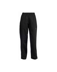 Relaxed Fit Chef Pants | Black | XXL