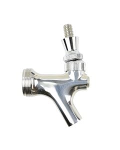 Stainless Steel Beer Faucet Tap & Lever