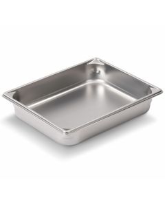 Vollrath Pan, Two Third Size, 2 1/2" Deep   
