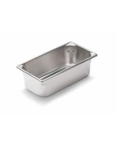 Vollrath Fourth Size Pan, 4"D 