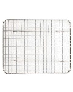 Half-Size Steam Pan Wire Grate | Stainless Steel