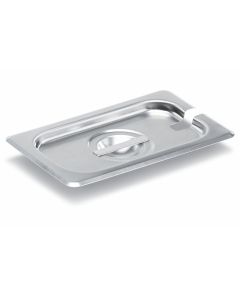 Vollrath Slotted Cover For Ninth Size Pan   