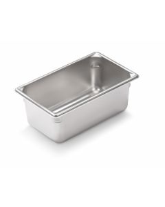 Vollrath Ninth Size Steam Table Pan, 4"D