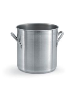38-1/2 Qt Stainless Steel Stock Pot