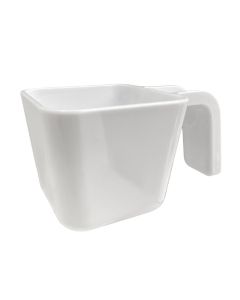 Thunder PLPSP095WH 9-1/2 oz. Portion Cup White