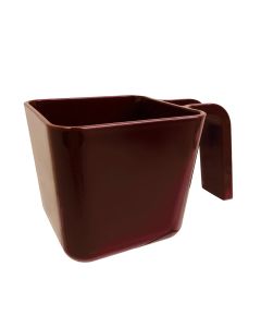 Thunder PLPSP160BR 16 oz. Portion Cup Brown