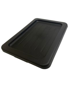 Thunder PLLB2415BC Lug Box Lid Black