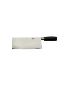 Chinese Cleaver | 8" x 3-1/2" Stainless Steel Blade | NSF