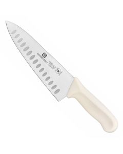 8" Hollow Ground Chef's Knife | German Steel