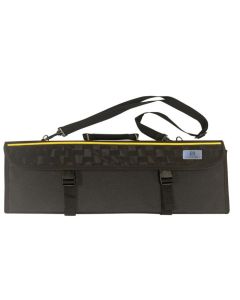 Stainless Steel 7 Piece Knife Set with Carrying Bag