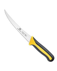 6" Curved Boning Knife | Soft-Grip Handle
