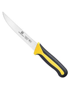 6" Wide Boning Knife | Soft-Grip Handle