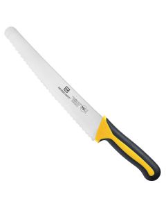 10" Wide Bread Knife | Soft-Grip Handle